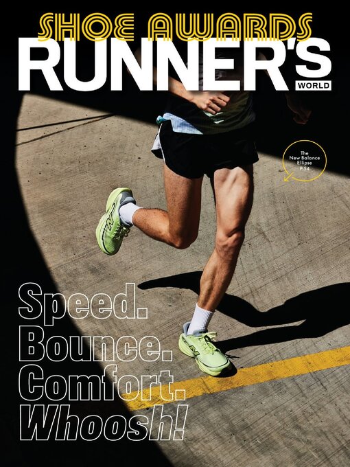 Cover image for Runner's World